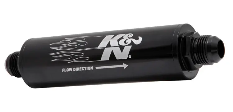 K&N Fuel/Oil Filter (81-1002) 1