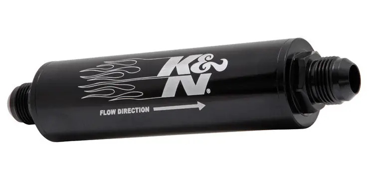 K&N Fuel/Oil Filter (81-1003) 1
