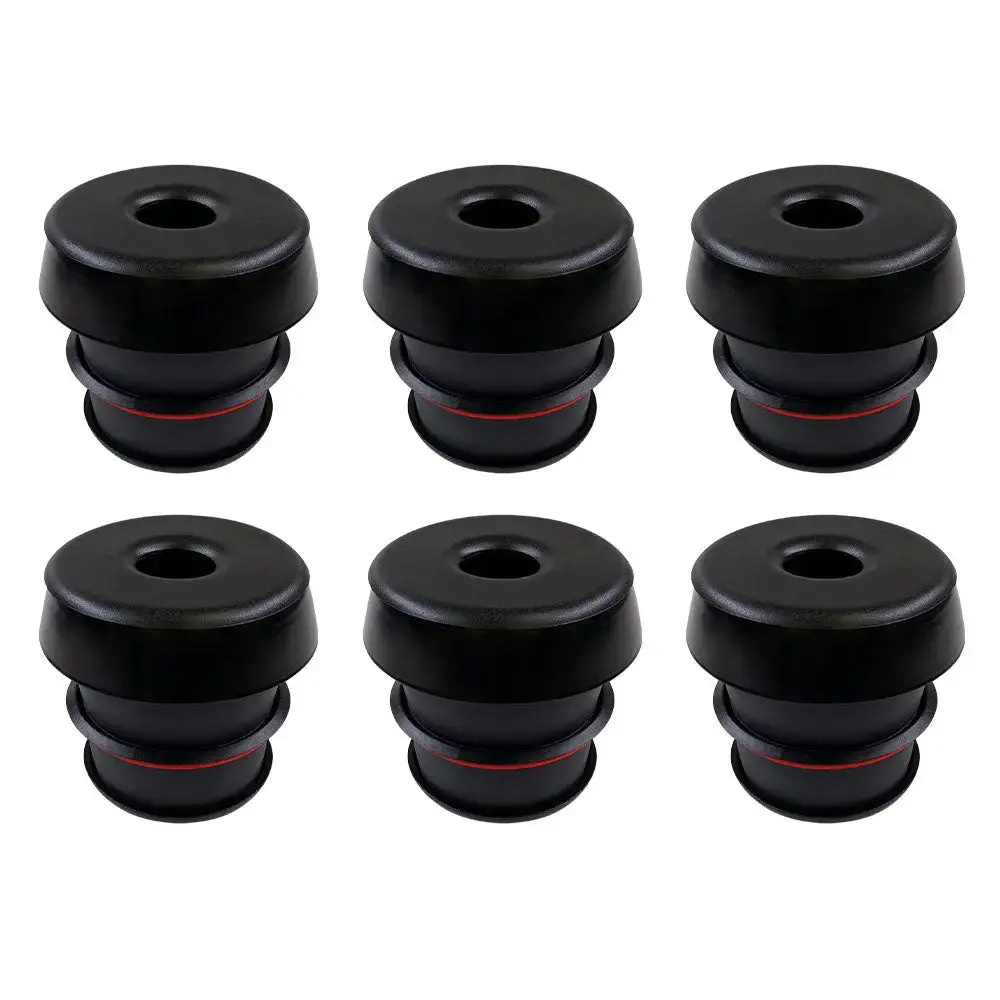 S&B Filters Silverado/Sierra Body Mount Kit 06-13 Silverado/Sierra 1500 06-14 Silverado/Sierra 2500/3500 Gas/Diesel Standard Cab 81-2002 1