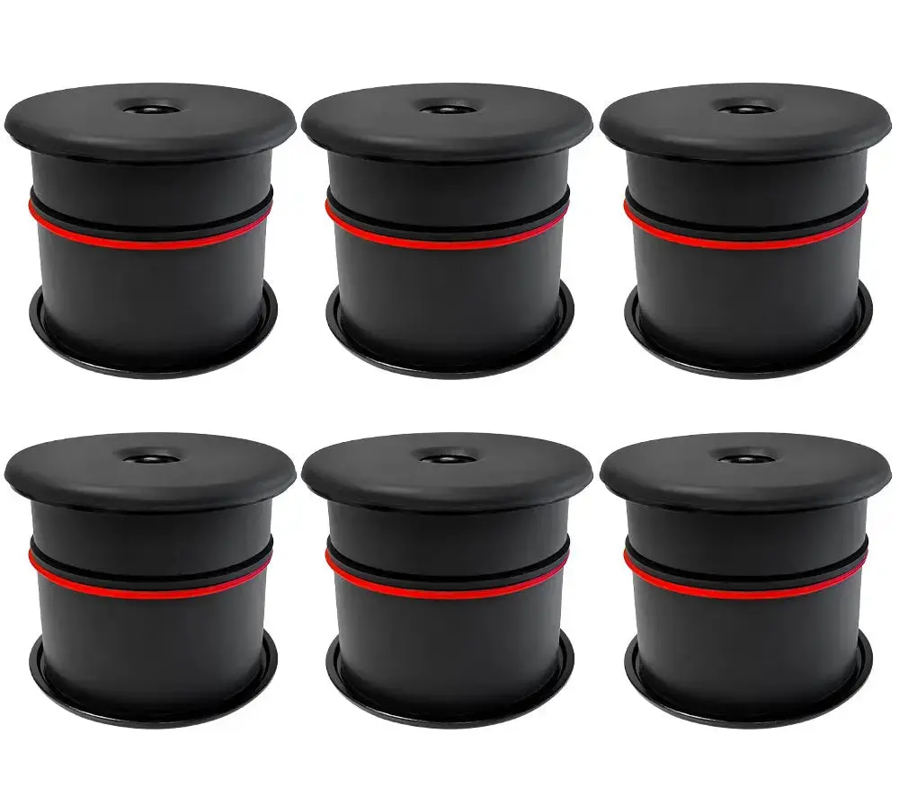 S&B Filters Silicone Body Mount Kit For 06-09 Ram 1500 2500 3500 Regular / Extended Cab 81-3000 1