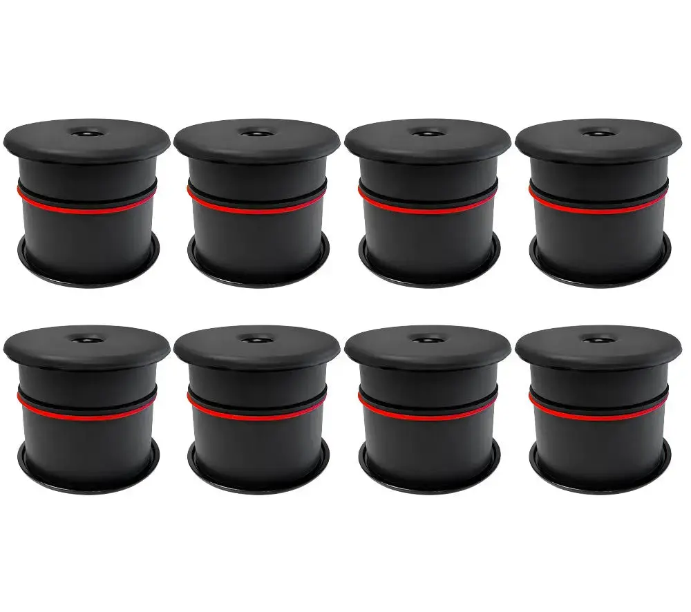 S&B Filters Silicone Body Mount Kit For 06-09 Ram 1500 2500 3500 Crew Cab 81-3001 1