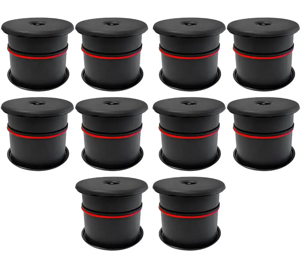 S&B Filters Silicone Body Mount Kit For 06-09 Ram 1500 2500 3500 Mega Cab 81-3002 1