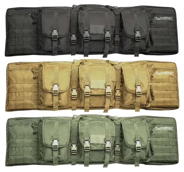 Valken 46 Inch Soft Double Gun Bag 1