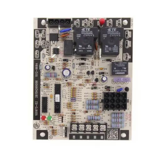 Lennox 81W03 - Lennox 100973-02, Ignition Control Board, Hot Surface Ignitor 1