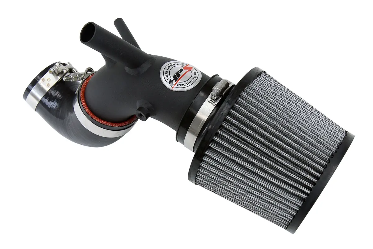 Hps 827-201Wb Hyundai 2013-2014 Genesis Coupe 2.0T Turbo-Shortram Air Intake 1