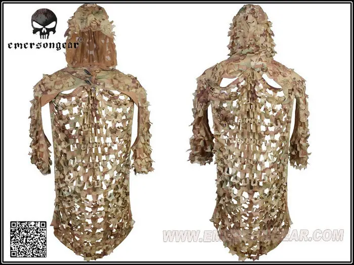 Emerson Gear Lightweight Assault Ghillie 1