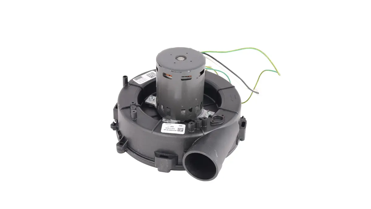 Lennox 83M56 Lennox Lb-94724H, Combustion Air Blower Assembly, 1/20 Hp, 0.7 Amp, 120 Vac 60 Hz, 3400 Rpm 1