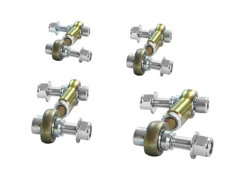 Afe Control Pfadt Series Heavy Duty Street End Links Set; Chevrolet Corvette (C5/C6/C7) 97-15 1