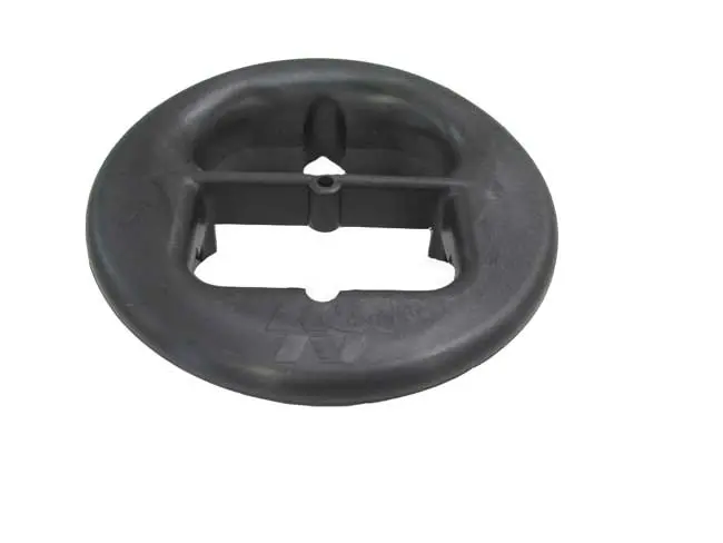 K&N Stubstack Air Horn (85-0200) 1