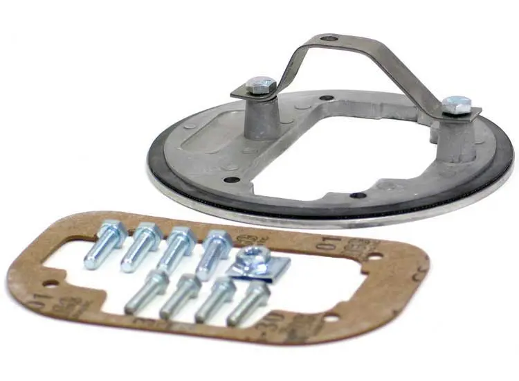 K&N Carburetor Adapter (85-1061) 1