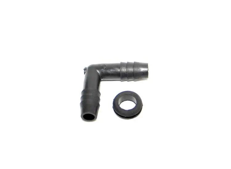 K&N Air Filter Vent Kit (85-1140) 1
