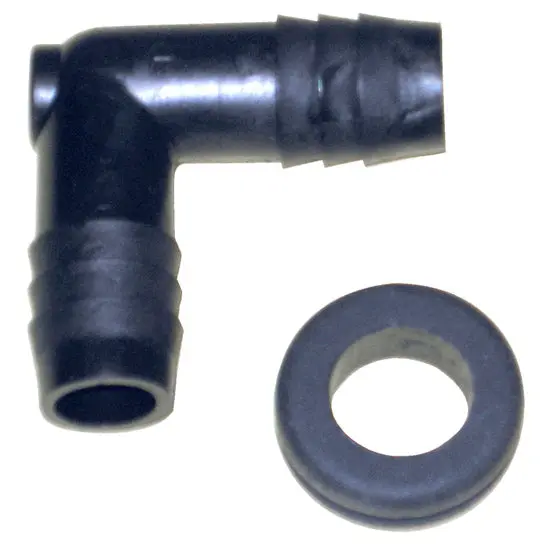K&N Air Filter Vent Kit (85-1150) 1