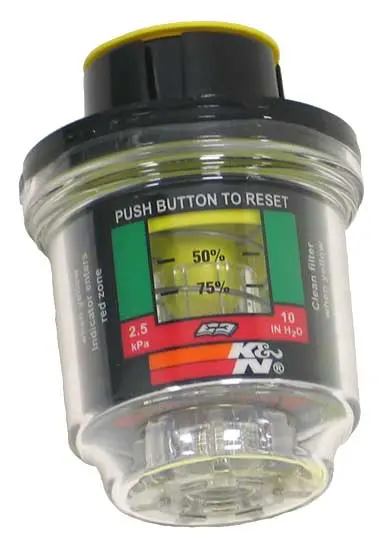 K&N Filter Minder, Screw In (85-2444) 1