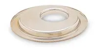 K&N Metal Base Plate (85-3540) 1