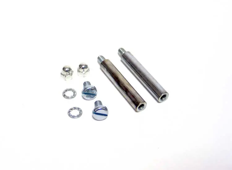 K&N Air Filter Pillar Kit (85-5011) 1