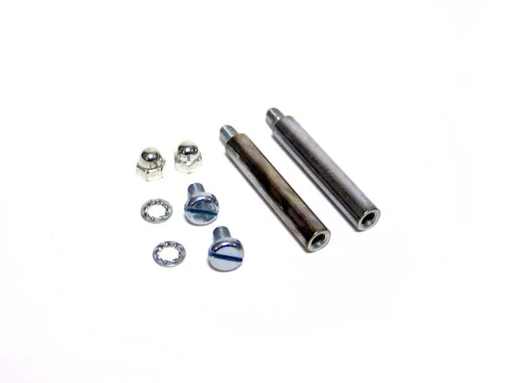 K&N Air Filter Pillar Kit (85-5012) 1