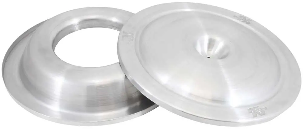 K&N Top & Base Plate (85-6852) 1