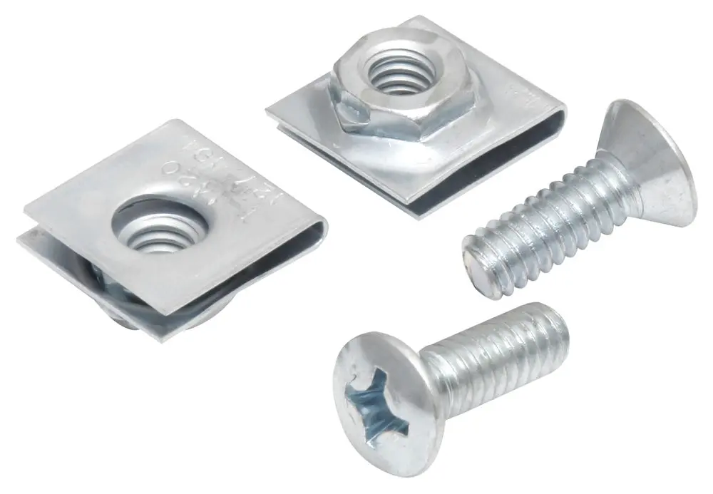 K&N Nuts, Bolts And Washers (85-8362) 1