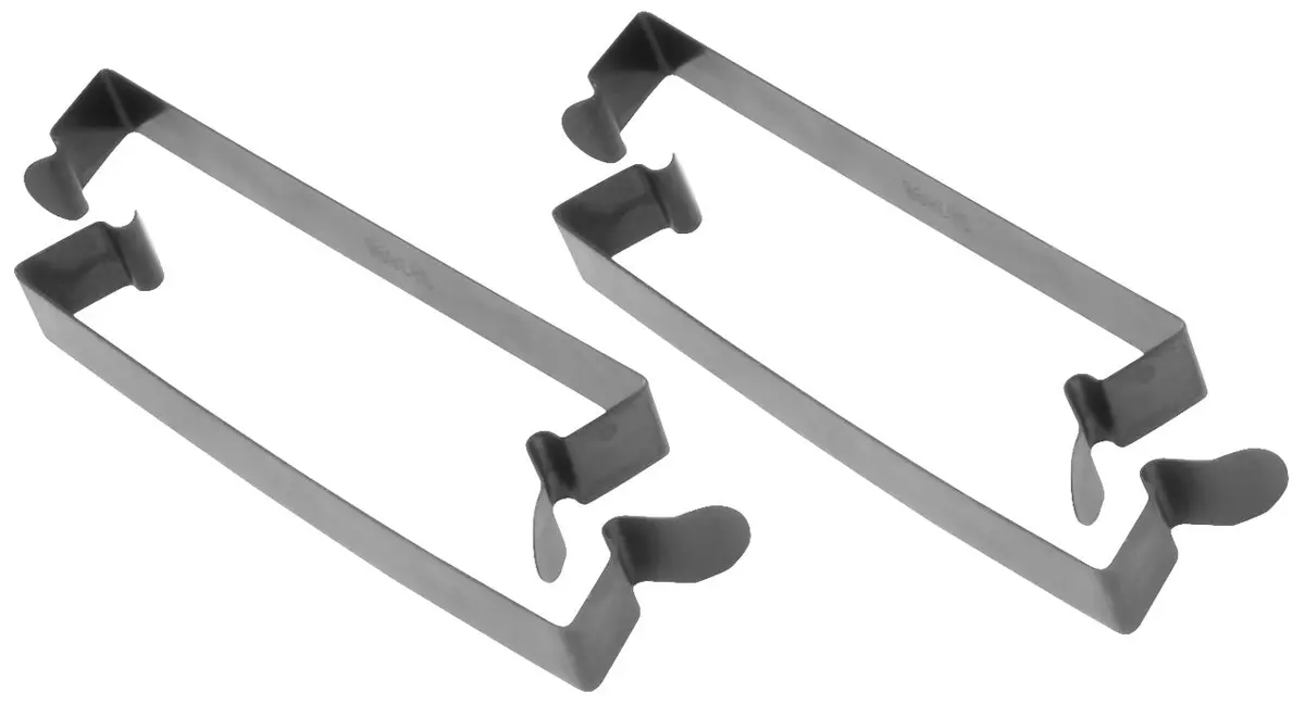 K&N Spring Clip (85-83891) 1