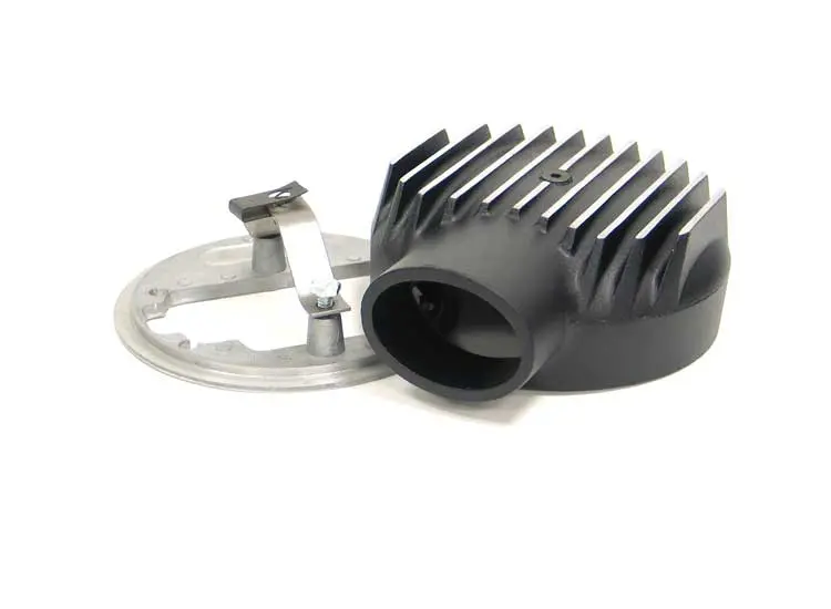 K&N Universal Plenum (85-8921) 1