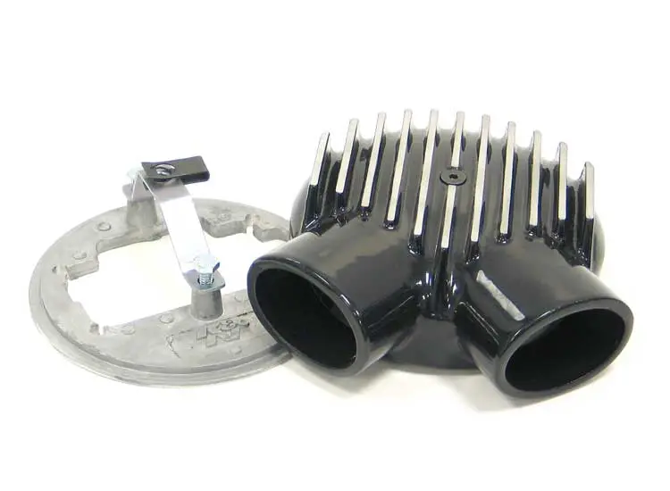 K&N Universal Plenum (85-8927) 1