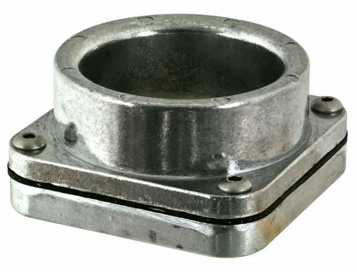 K&N Carburetor Adapter (85-9294) 1