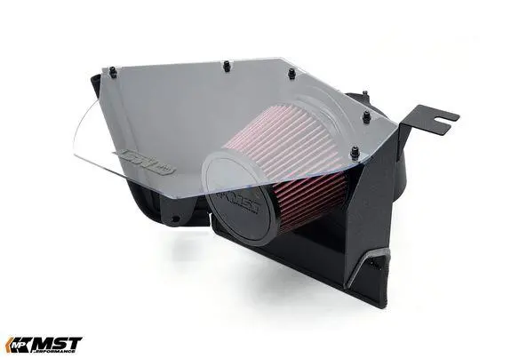Mst Performance Clear Cover For Supra A90 & Bmw Z4 M140i 1