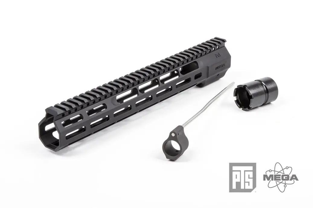 Pts Mega Arms Wedge Lock Handguard 12 1