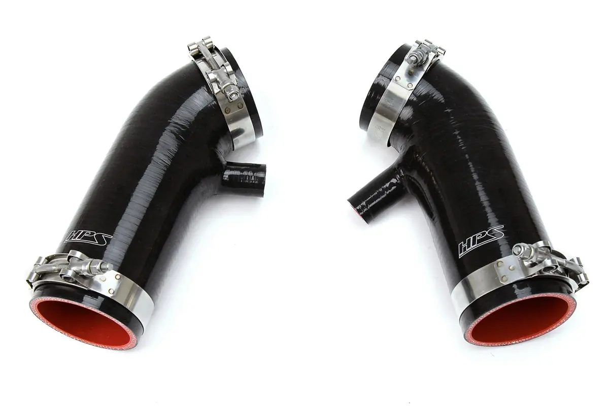 Hps 87-68426-Blk-4 Nissan 2009-2020 370Z 3.7L Vq37vhr-Intake Hose 1