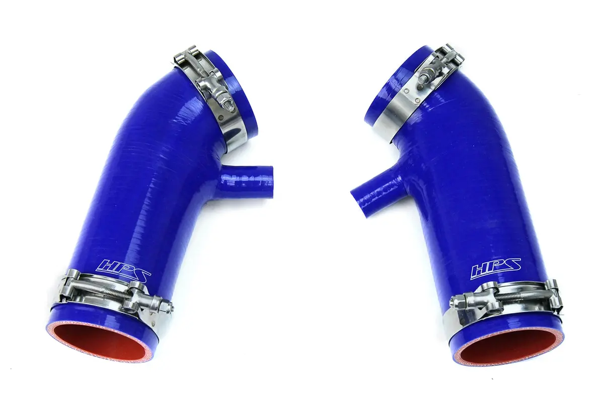 Hps 87-68426-Blue-1 Infiniti 2007-2008 G35 Sedan 3.5L Vq35hr-Intake Hose 1