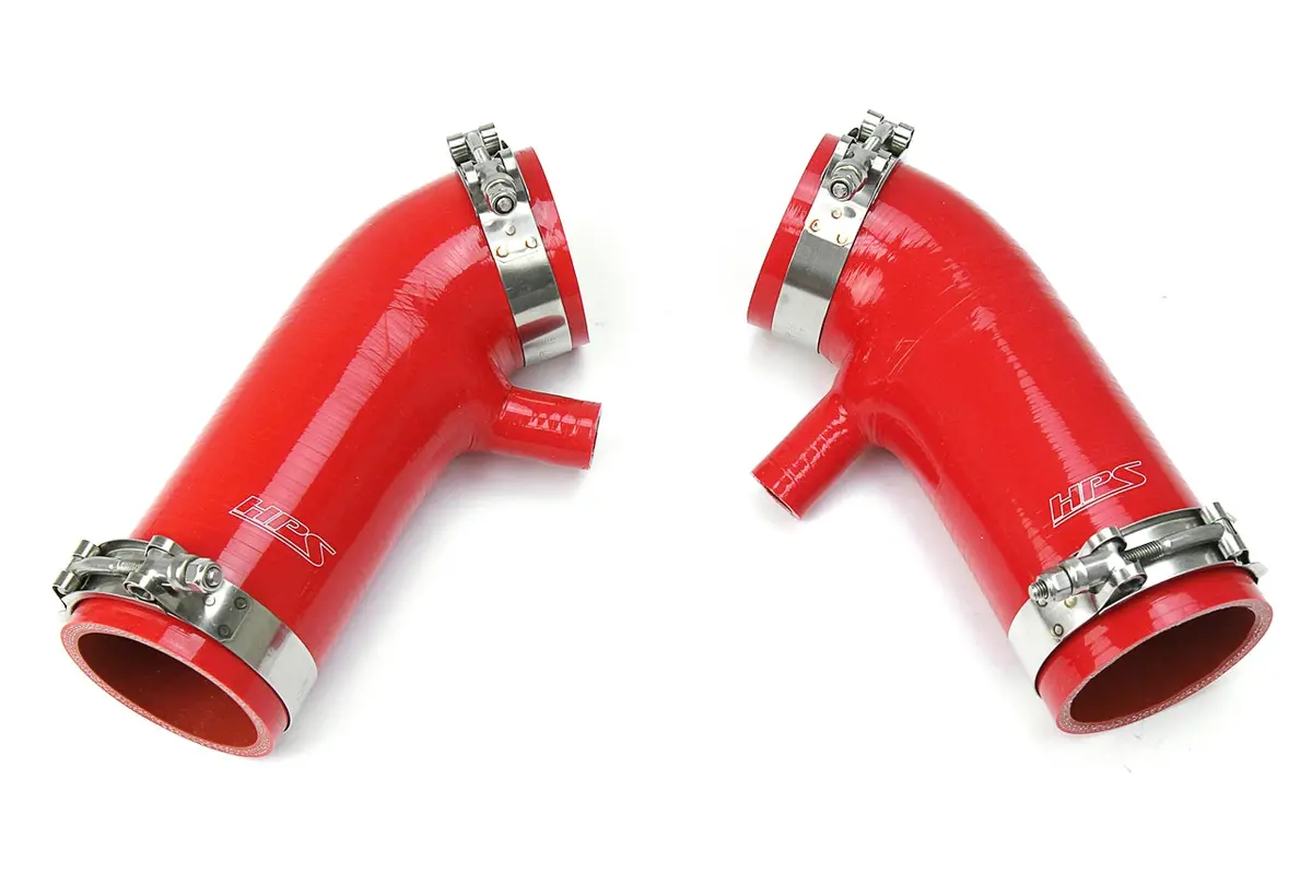 Hps 87-68426-Red-1 Infiniti 2007-2008 G35 Sedan 3.5L Vq35hr-Intake Hose 1
