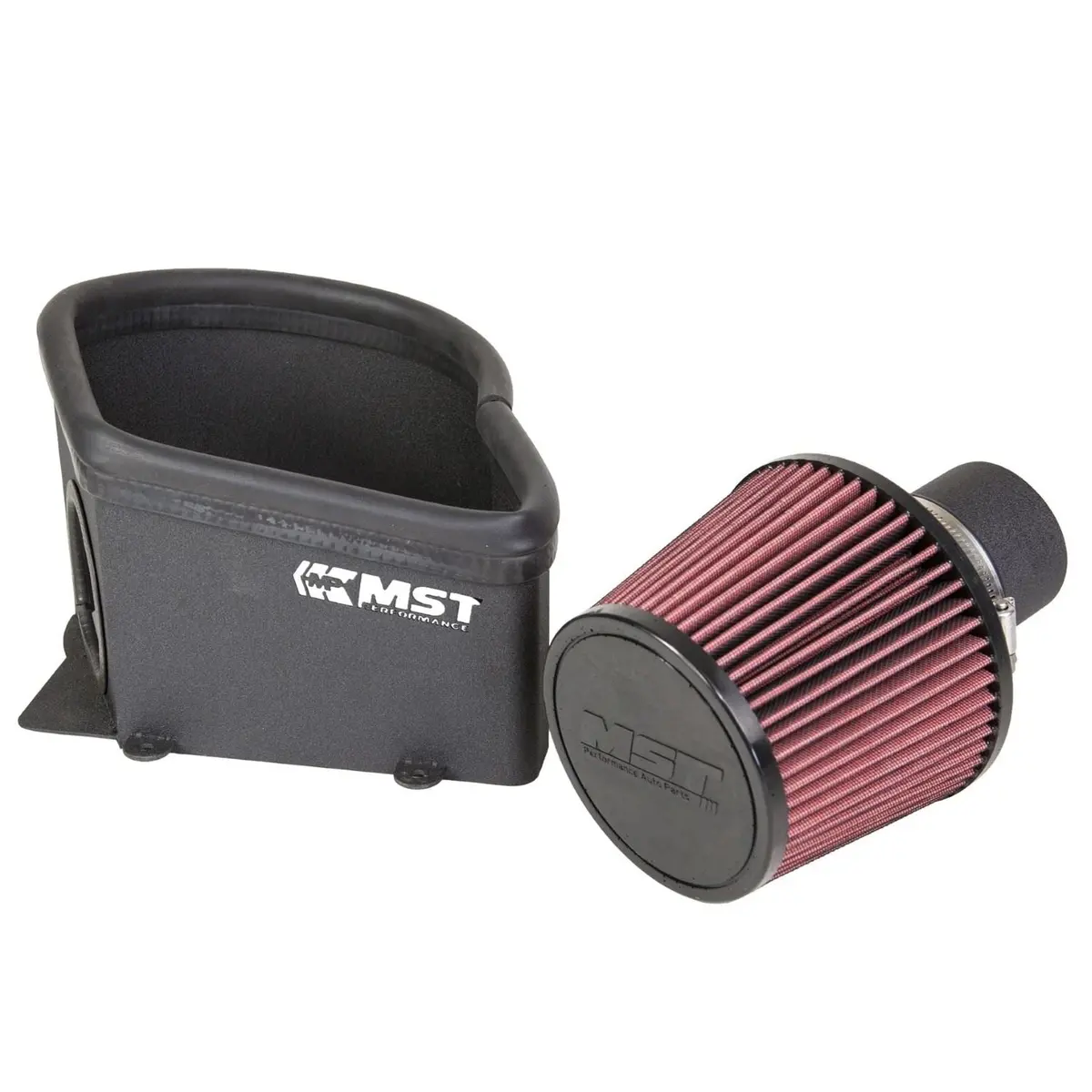 Mst Performance Induction Kit For Audi A1, Seat Ibiza, Skoda Rapid & Vw Polo 1.2 Tfsi Ea111 1