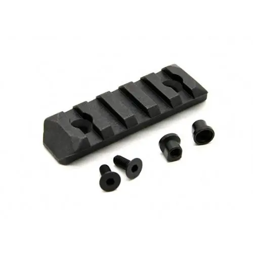 PTS Enhanced Polymer KeyMod Rail Segment – Modular Accessory Mount