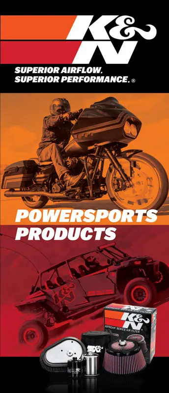 K&N Mini Brochure (89-11548) 1