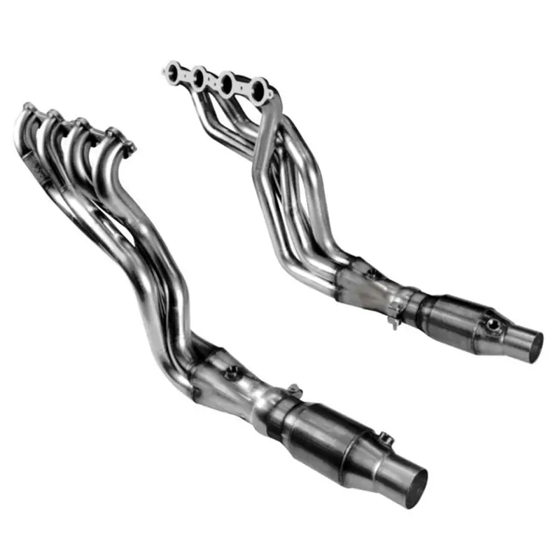 Kooks 10-14 Chevy Camaro Ls3/L99/Lsa 1 7/8In X 3In Ss Lt Headers Catted 1