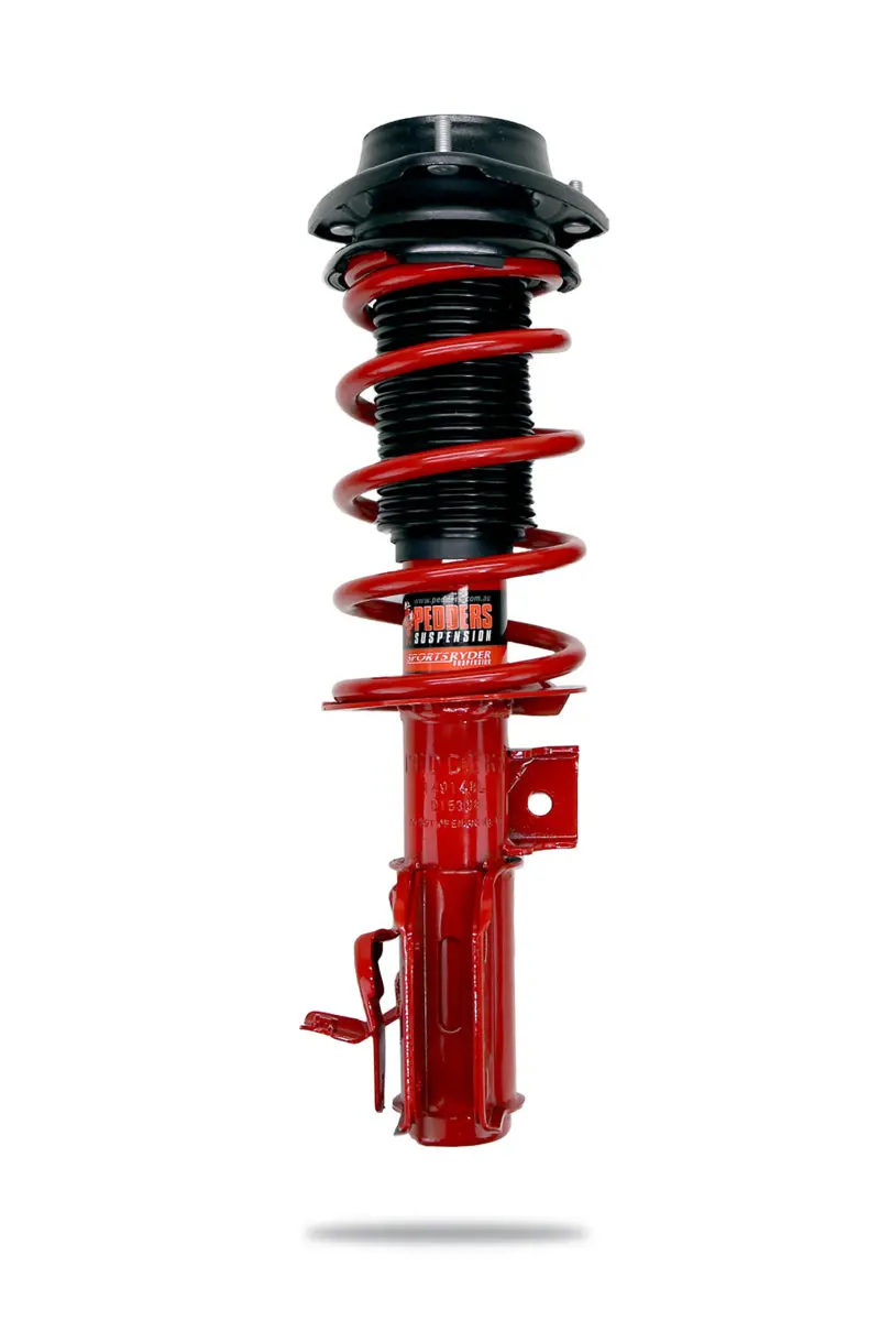 Pedders Ezifit Sportsryder Front Left Spring And Shock (Twin Tube 25Mm) 2013+ Subaru Brz 1