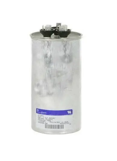 Lennox 89M83 Lennox 100335-15, 45/10 Mfd Dual Run Capacitor 1