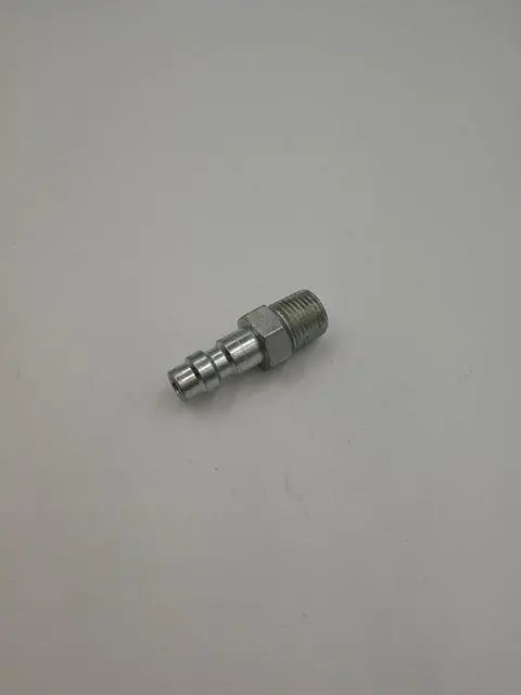 Bca Quick Disconnect Plug (Male-1.8 Npt) Hpa Mag Fitting 1