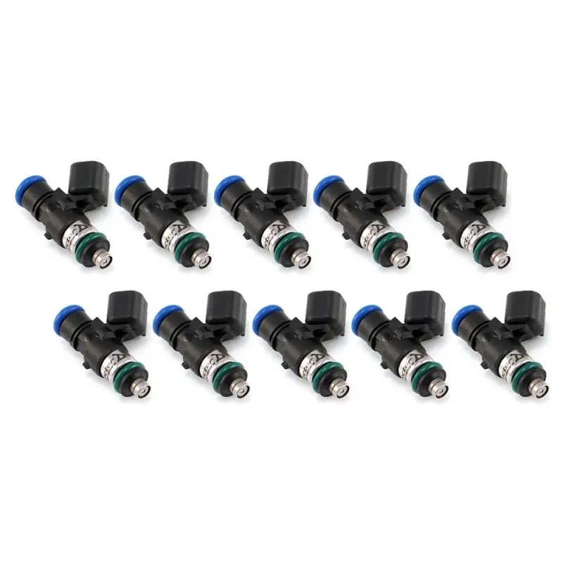 Injector Dynamics 1300-Xds - 15+ Audi R8 Standard No Adapters - 14Mm Lower O-Ring (Set Of 10) 1