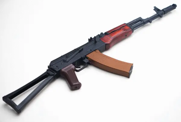 Lct Stamped Steel Lks74 (Ak-74M) 1