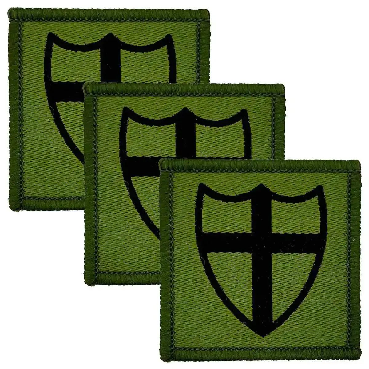 8Th Force Engineer Brigade Hook & Loop Trf 2