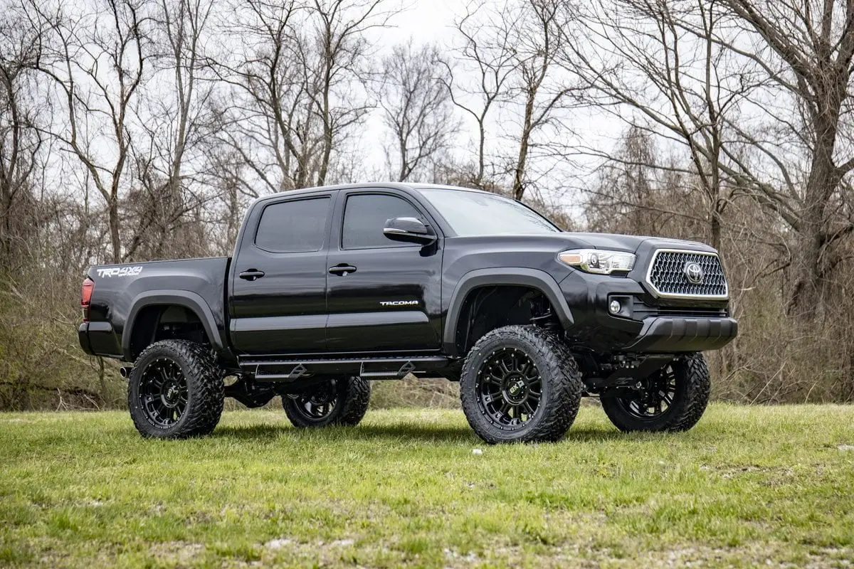 6 Inch Lift Kit | N3 Struts | Toyota Tacoma 2Wd/4Wd | 2016-2022 | Rough Country | 75831 2