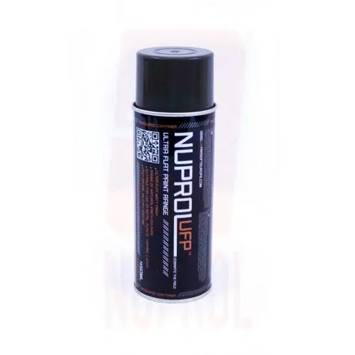 Nuprol Chip Resistant Spray Paint For Rifles 11Oz - Flat Earth Od 1