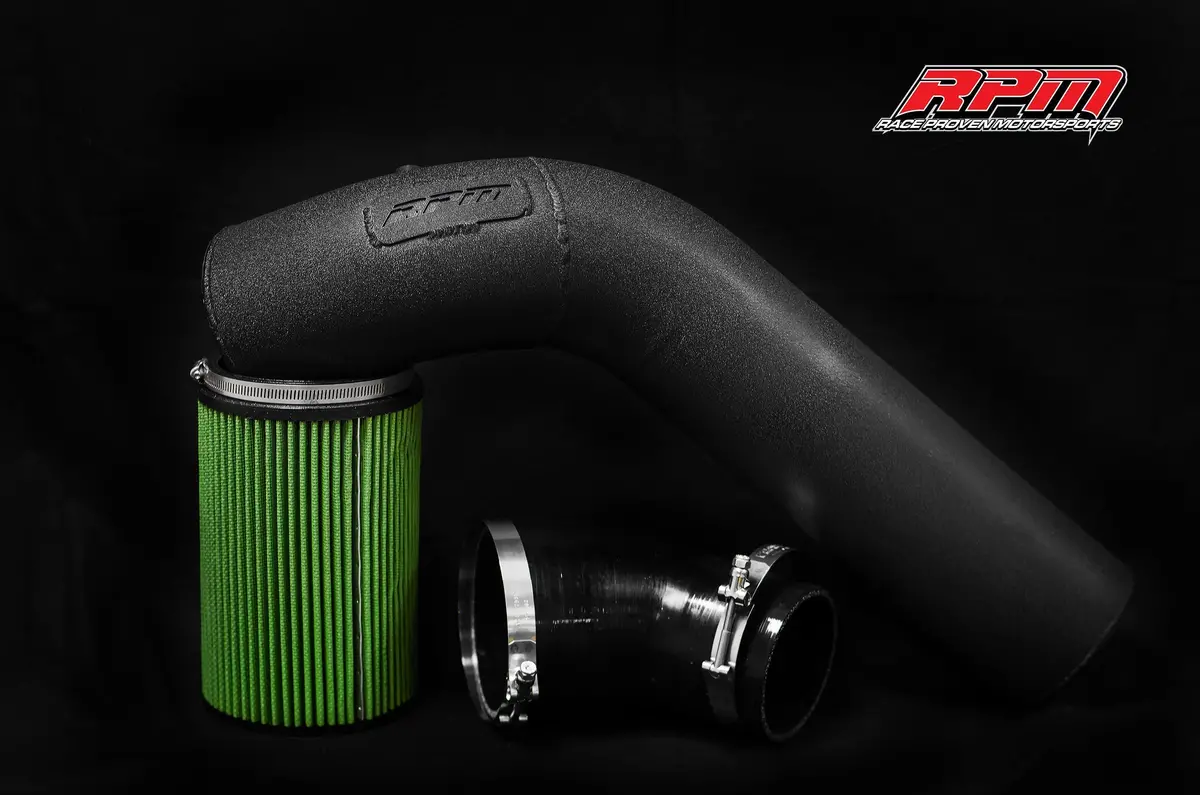 Stage 2 Performance Package (2012-2015 Chevrolet Camaro Zl1) 1