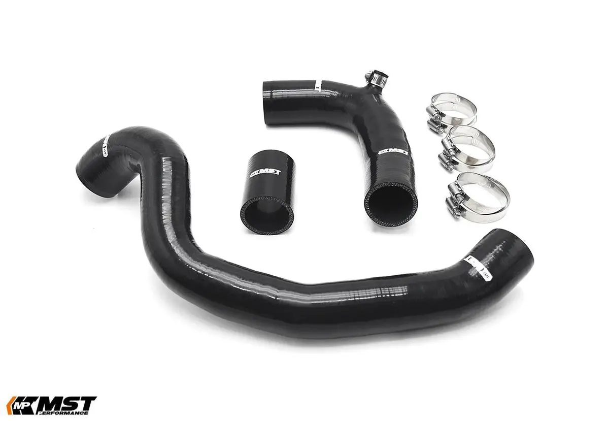 Mst Performance Silicone Boost Pipe For Mk2 Focus 2.5 Tdci 1