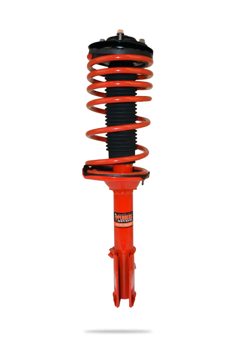 Pedders Ezifit Sportsryder Rear Right Spring And Shock (Twin Tube 35Mm) 05-07 Subaru Sti 1