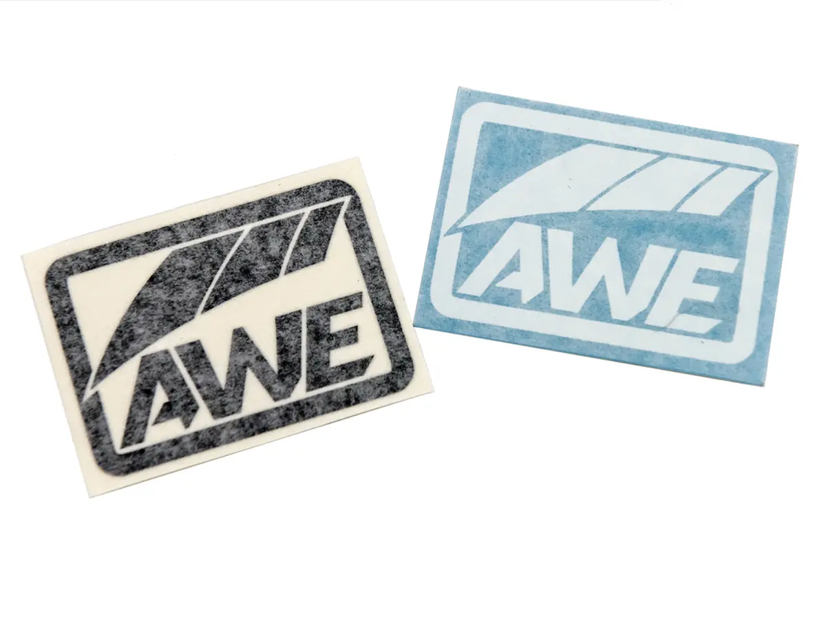Awe Small Decal 1