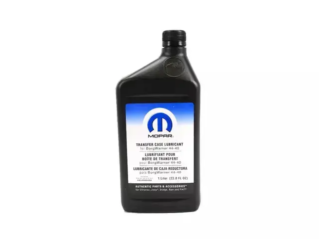 Mopar 68049954Aa Transfer Case Lubricant 1