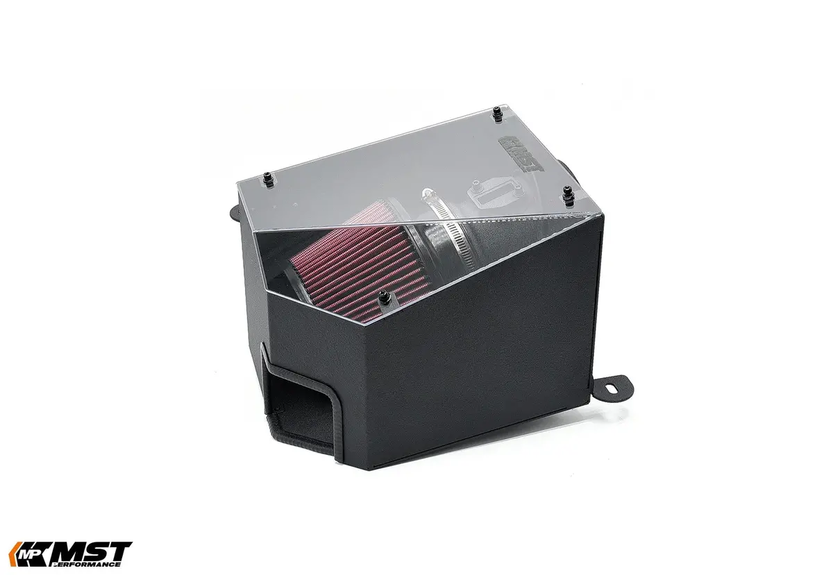 Mst Performance Clear Cover For S60/V60 2018-2020 1