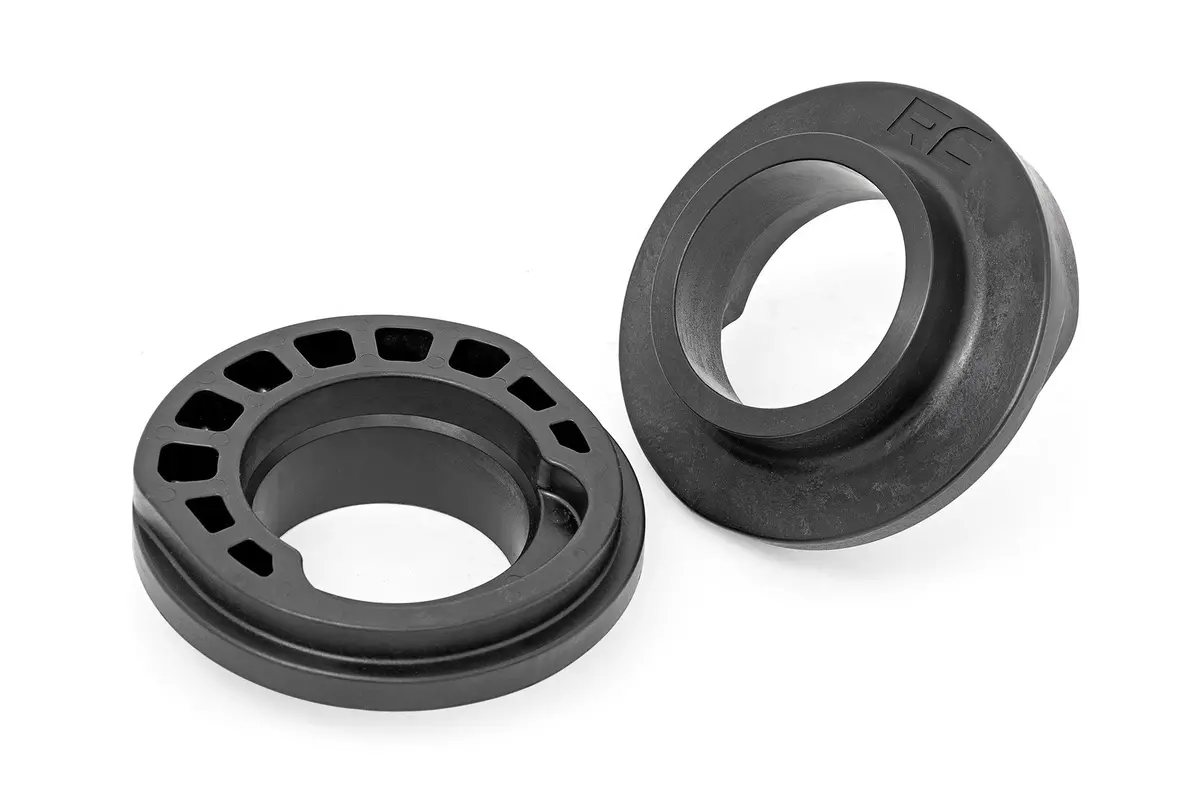 1.5 Inch Leveling Kit | Chevrolet Silverado/Gmc Sierra 1500 | 1999-2006 | Rough Country | 7599 1